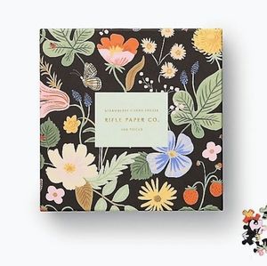 Rifle Paper Co. Strawberry Fields Puzzle 500 pcs